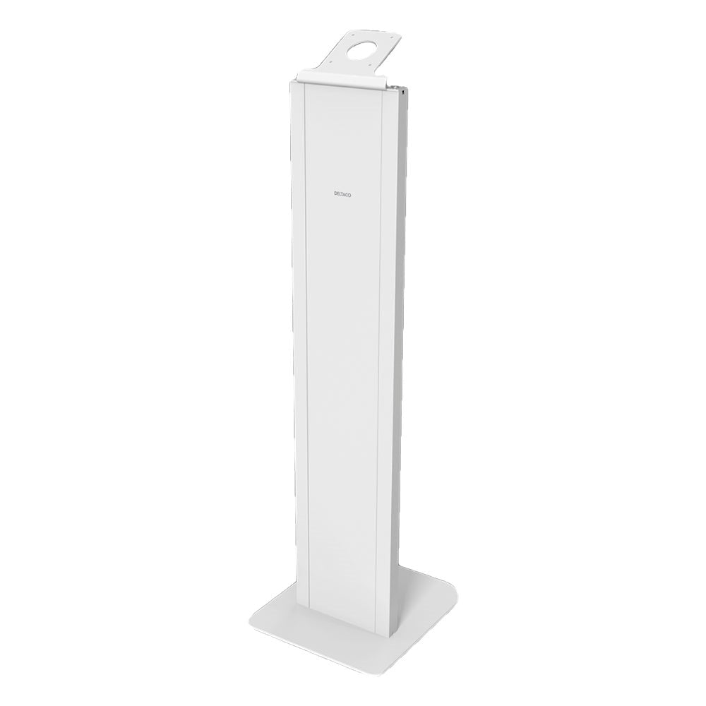 Deltaco Office Floor Stand för surfplatta m. Skåp