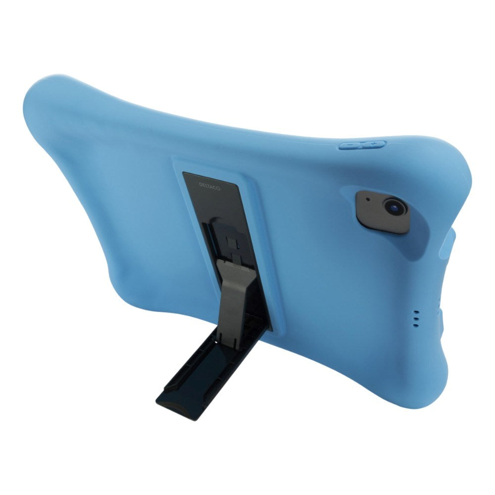 iPad Air (2022/ 2020) / iPad Pro 11 (2021 / 2020) Deltaco Silikon Barnskal - Blå