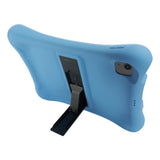 iPad Air (2022/ 2020) / iPad Pro 11 (2021 / 2020) Deltaco Silikon Barnskal - Blå