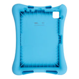 iPad Air 11 (2026-2024) / iPad 10.9" (2024-2022) / iPad Pro 11 (2022-2020) Deltaco Silikon Barnskal - Blå