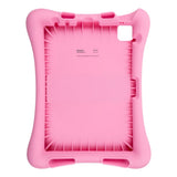 iPad Air 11 (2026-2024) / iPad 10.9" (2024-2022) / iPad Pro 11 (2022-2020) Deltaco Silikon Barnskal - Rosa