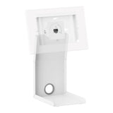 Tablet Holder för Bord med hållare för POS-skrivare Deltaco - Vit