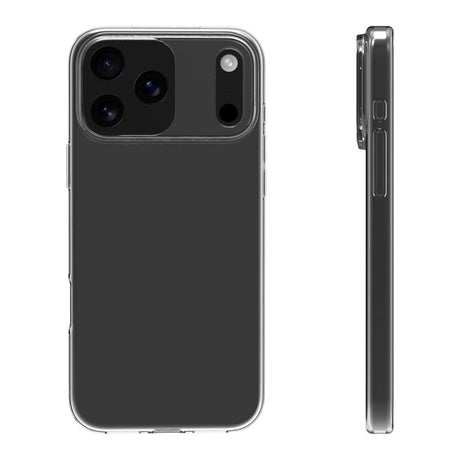 X2O iPhone 17 Pro Max Super Slim Skal - Genomskinligt