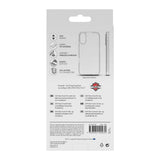X2O iPhone 17 Pro Max Super Slim Skal - Genomskinligt