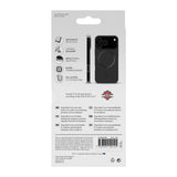 X2O iPhone 17 Pro Mag Metal Skal - MagSafe Kompatibel - Svart
