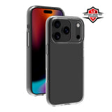 X2O iPhone 17 Pro Super Slim Skal - Genomskinligt