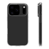 X2O iPhone 17 Pro Super Slim Skal - Genomskinligt
