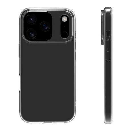 X2O iPhone 17 Pro Super Slim Skal - Genomskinligt