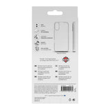 X2O iPhone 17 Pro Super Slim Skal - Genomskinligt