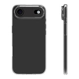 X2O iPhone Air Super Slim Skal - Genomskinligt