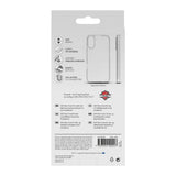 X2O iPhone Air Super Slim Skal - Genomskinligt