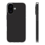 X2O iPhone 17 Super Slim Skal - Genomskinligt