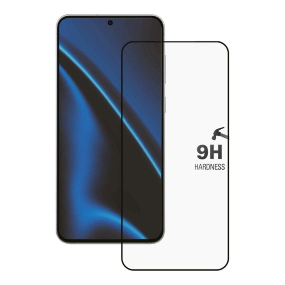 Samsung Galaxy S25 / S24 X2O 9H Full Fit Härdat Skärmskyddsglas - Genomskinlig