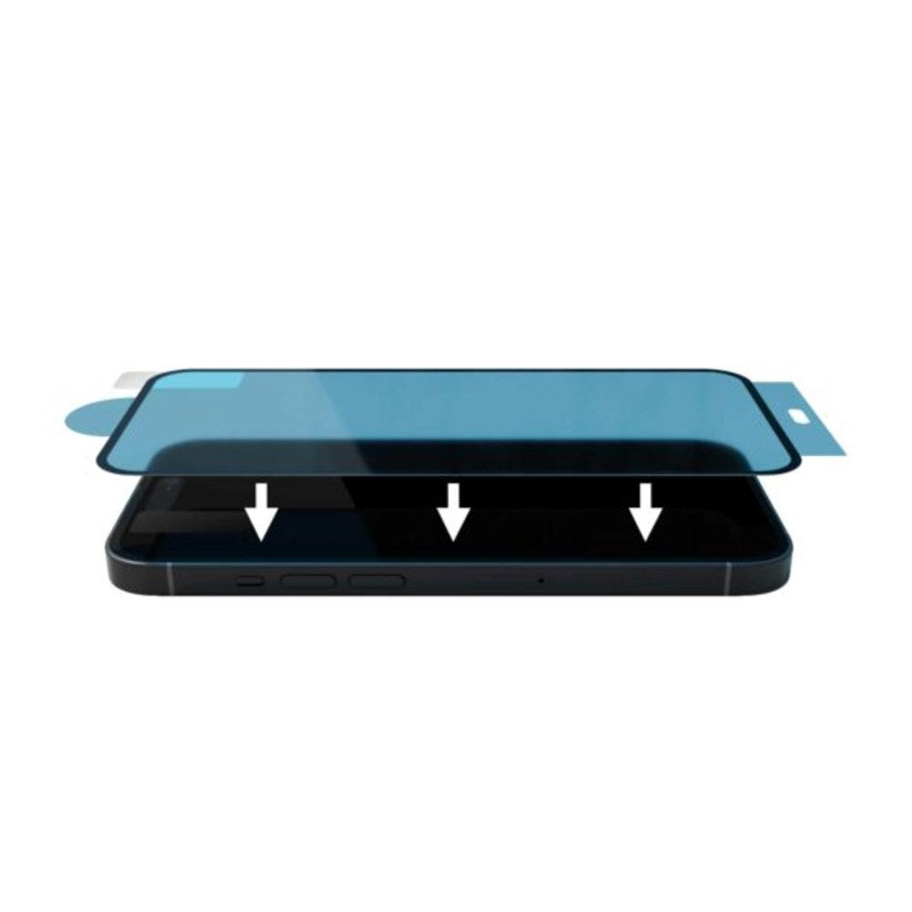 OnePlus Nord 5 / 15R X2O 9H Full Fit Härdat Skärmskyddsglas - Genomskinlig