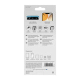 OnePlus Nord 5 / 15R X2O 9H Full Fit Härdat Skärmskyddsglas - Genomskinlig