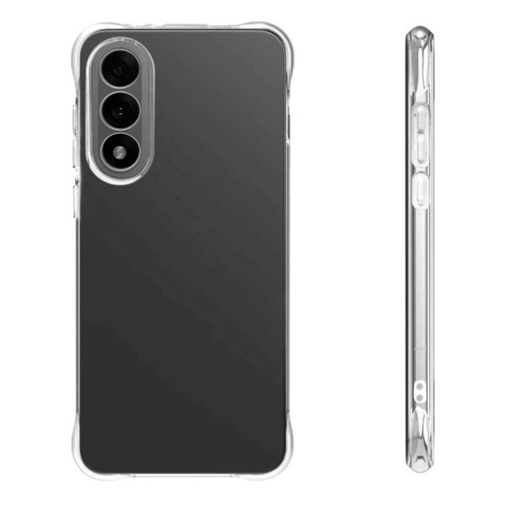 OnePlus Nord 5 X2O Anti-Shock Plast Skal - Genomskinlig