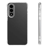 OnePlus Nord 5 X2O Anti-Shock Plast Skal - Genomskinlig