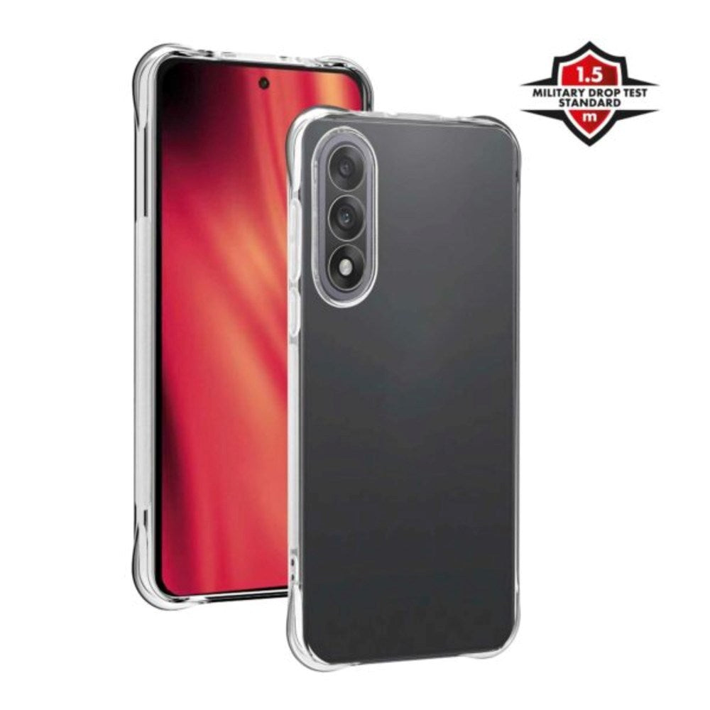 OnePlus Nord 5 X2O Anti-Shock Plast Skal - Genomskinlig