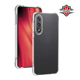 OnePlus Nord 5 X2O Anti-Shock Plast Skal - Genomskinlig
