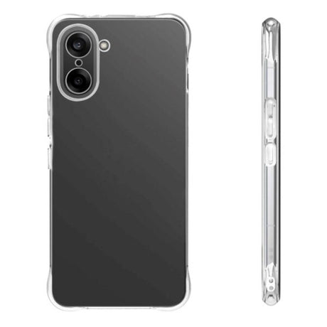 OnePlus Nord CE5 X2O Anti-Shock Plast Skal - Genomskinlig