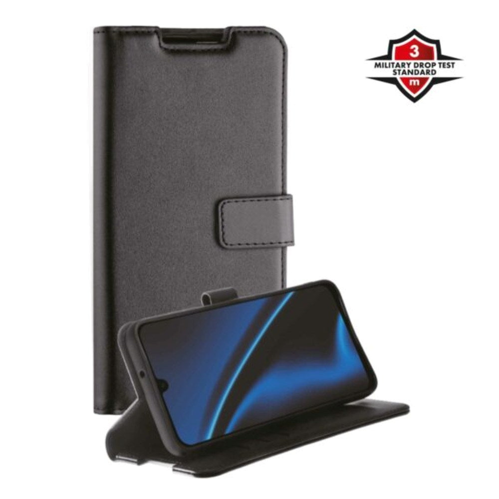 Samsung Galaxy A17 (5G) X2O Classic Wallet Fodral - Svart
