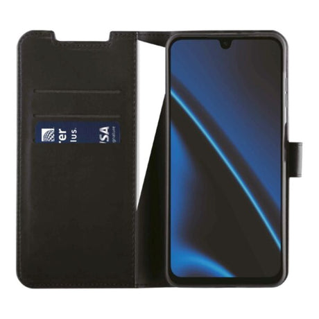 Samsung Galaxy A17 (5G) X2O Classic Wallet Fodral - Svart
