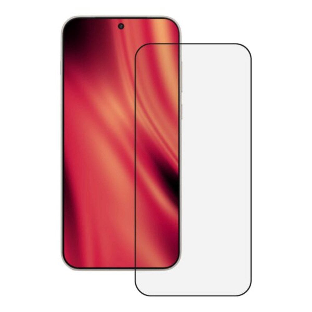 OnePlus 15 X2O 9H Full Fit Härdat Skärmskyddsglas - Genomskinlig