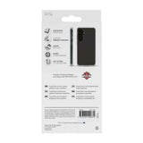 Samsung Galaxy S25 X2O Crystal Clear Hybrid Skal - Genomskinlig
