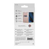 Samsung Galaxy S26 X2O Classic Wallet Fodral - Roséguld