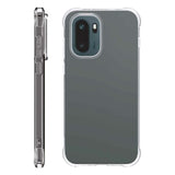 OnePlus 15R X2O Anti-Shock Plast Skal - Genomskinlig