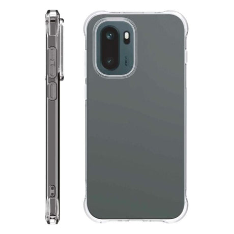 OnePlus 15R X2O Anti-Shock Plast Skal - Genomskinlig
