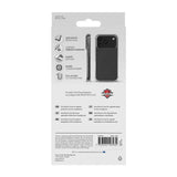 iPhone 18 Pro / 17 Pro X2O Anti-Shock Skal - Genomskinlig