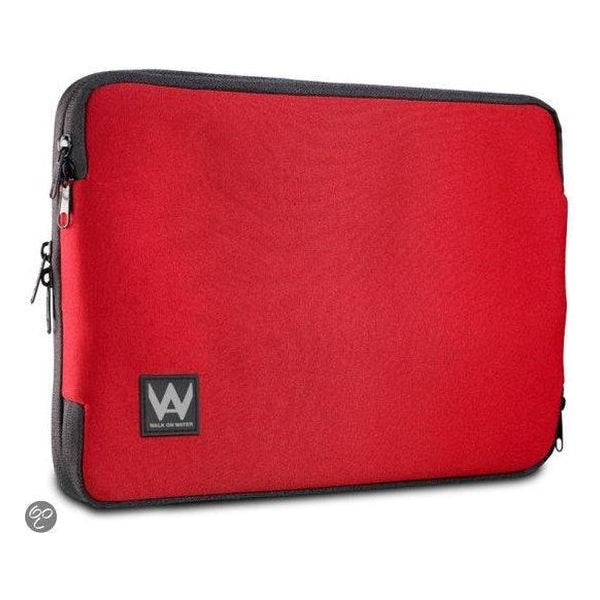 MacBook Pro 13" Walk on Water Neopren Sleeve (32.5 x 22.5 Cm) - Röd