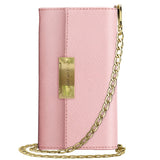 iPhone XS Max iDeal of Sweden Kensington Clutch och Skal - Rosa