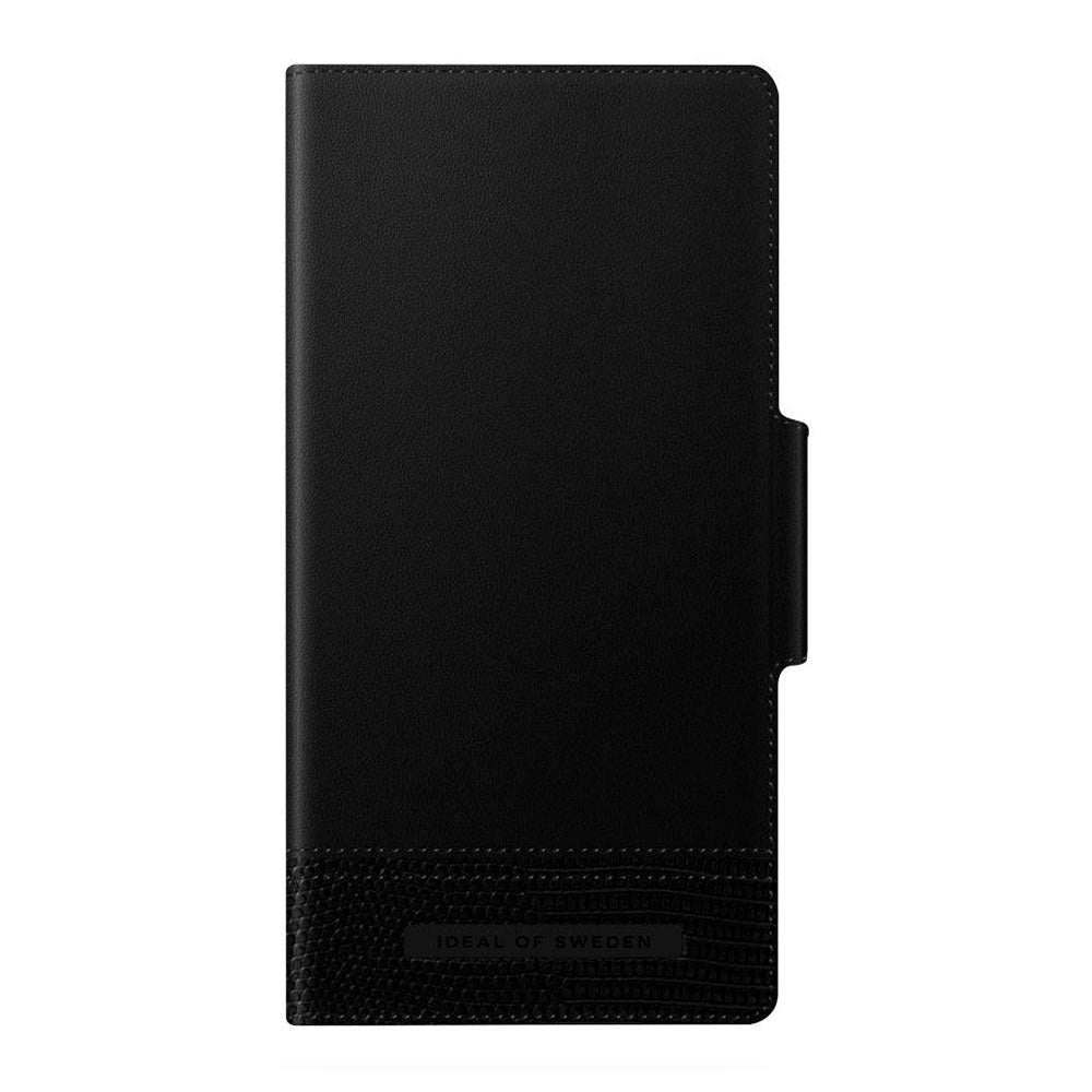 iPhone 12 Mini iDeal of Sweden Unity Wallet Fodral med Korthållare - Eagle Black