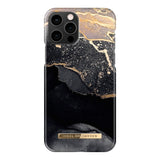 iPhone 12 / 12 Pro iDeal of Sweden Fashion Skal - Golden Twilight Marble