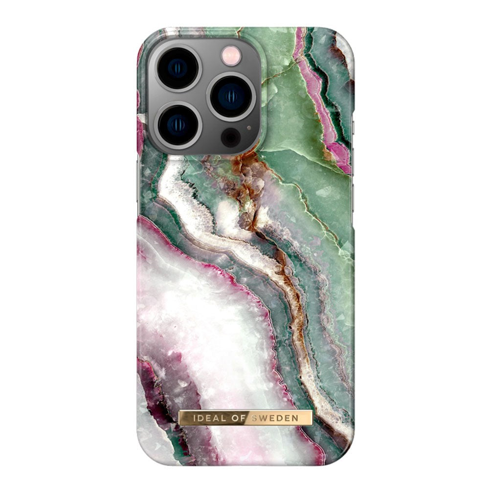 iPhone 14 Pro iDeal Of Sweden Fashion Skal - Northern Lights