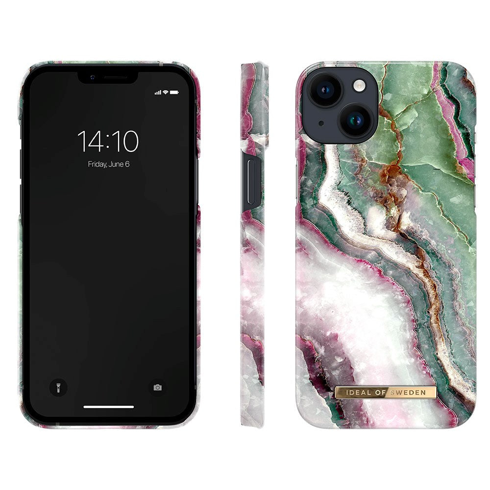 iPhone 14 Plus iDeal Of Sweden Fashion Skal - Northern Lights