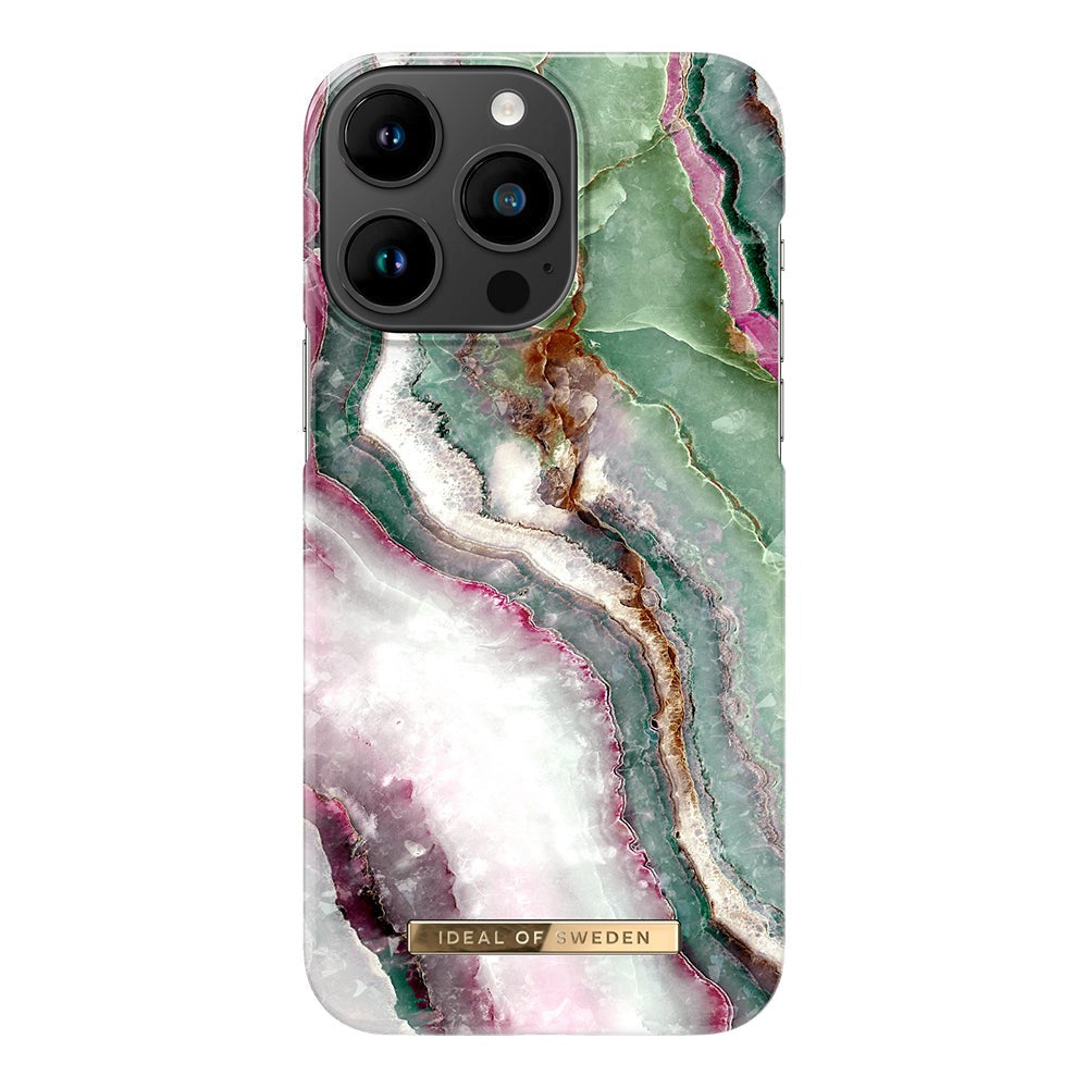 iPhone 14 Pro Max iDeal Of Sweden Fashion Skal - Northern Lights