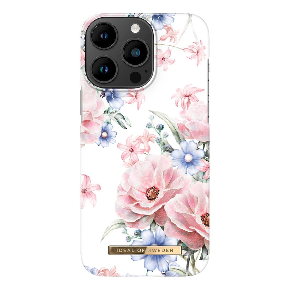 iPhone 14 Pro Max iDeal Of Sweden Fashion Skal - MagSafe-kompatibelt - Floral Romance