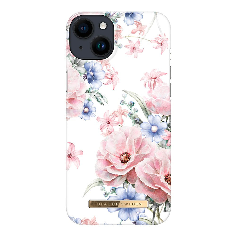 iPhone 14 Plus iDeal Of Sweden Fashion Skal - Floral Romance