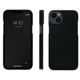 iPhone 14 Plus iDeal Of Sweden Fashion Skal Seamless - Coal Black