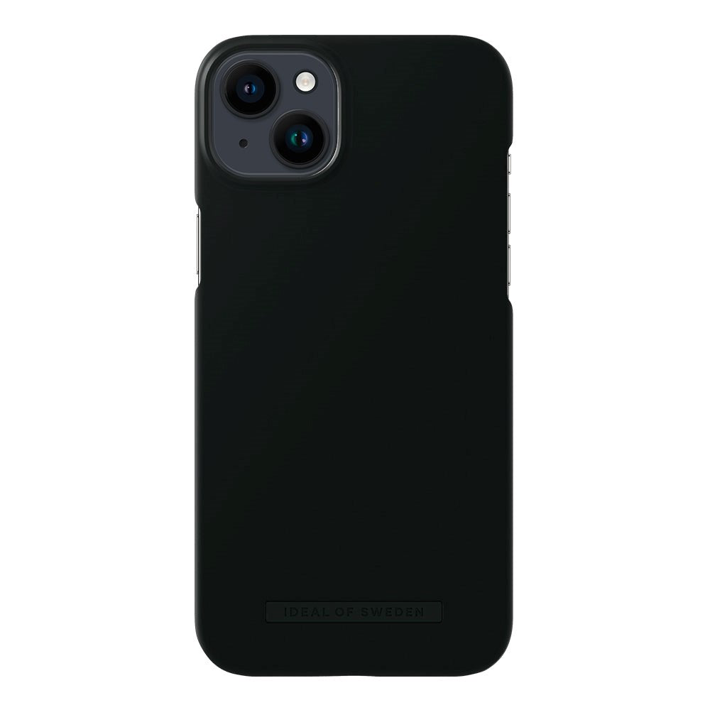 iPhone 14 Plus iDeal Of Sweden Fashion Skal Seamless - Coal Black