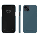 iPhone 14 Plus iDeal Of Sweden Fashion Skal Seamless - Midnight Blue