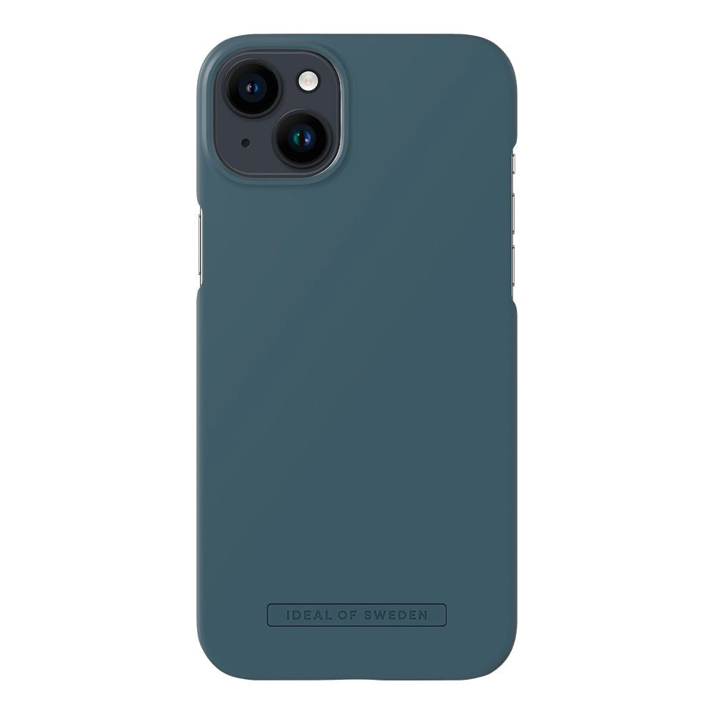 iPhone 14 Plus iDeal Of Sweden Fashion Skal Seamless - Midnight Blue