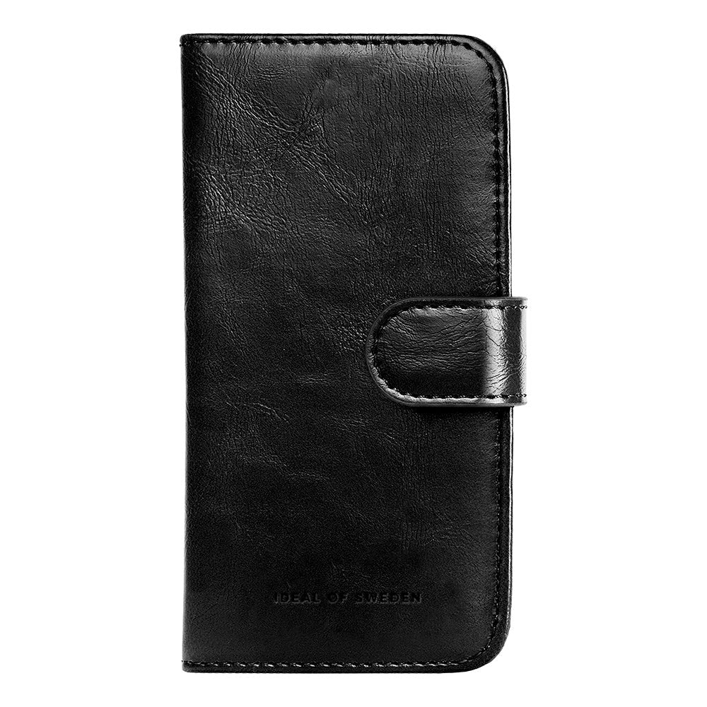 iPhone 14/13 iDeal Of Sweden Magnet Wallet+ Plånboksfodral - Svart