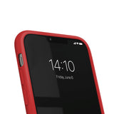 iDeal Of Sweden iPhone 11 Silikonskal - Red