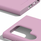 Samsung Galaxy S24 Ultra iDeal Of Sweden Silicone Skal - MagSafe-Kompatibelt - Bubblegum Pink