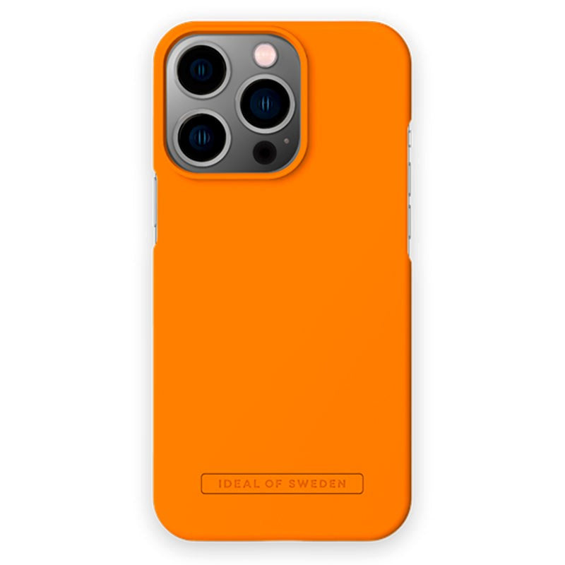 iPhone 13 Pro iDeal of Sweden Fashion Skal - Seamless Apricot Crush