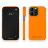 iPhone 14 Pro Max iDeal Of Sweden Fashion Skal Seamless - Apricot Crush